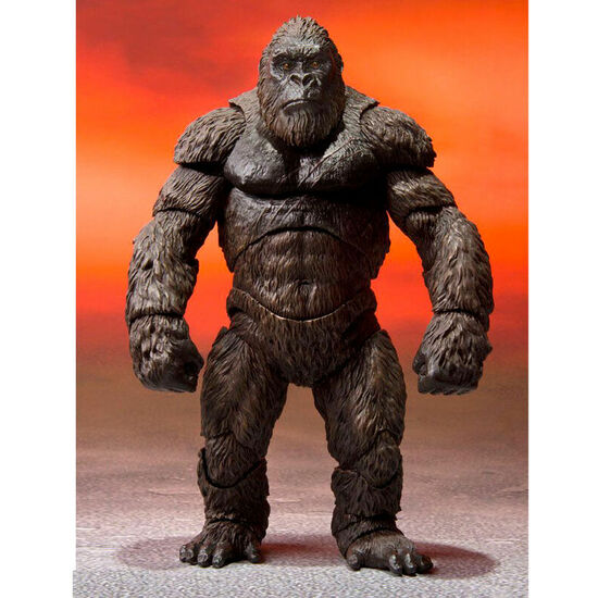 FIGURA MONSTERARTS GODZILLA VS KONG GODZILLA 15CM image 3