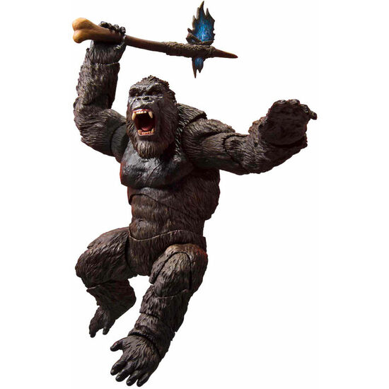 FIGURA MONSTERARTS GODZILLA VS KONG GODZILLA 15CM image 4