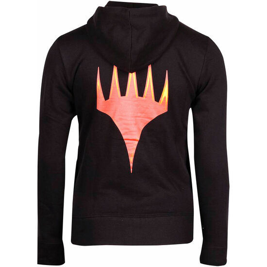 SUDADERA CAPUCHA MUJER MAGIC THE GATHERING image 1