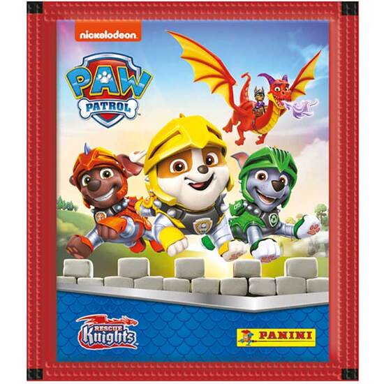 SOBRES CROMOS PAW PATROL S.8 image 0