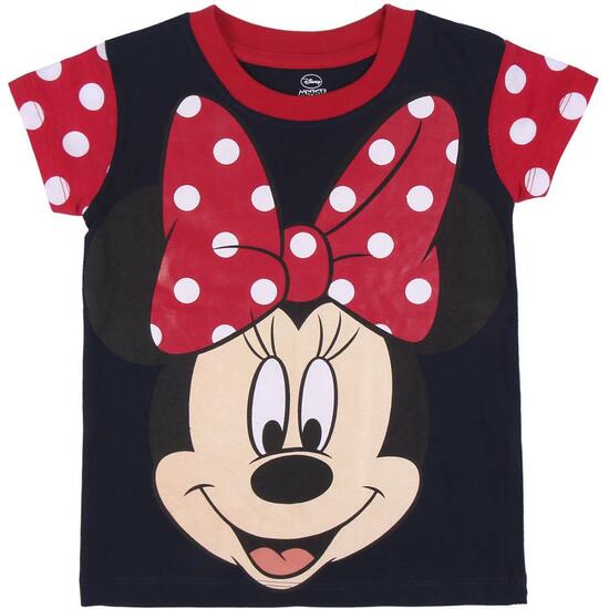 PIJAMA CORTO SINGLE JERSEY MINNIE  image 1