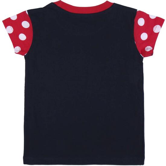 PIJAMA CORTO SINGLE JERSEY MINNIE  image 2