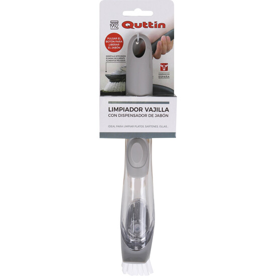 LIMPIADOR PLATOS QUTTIN image 1