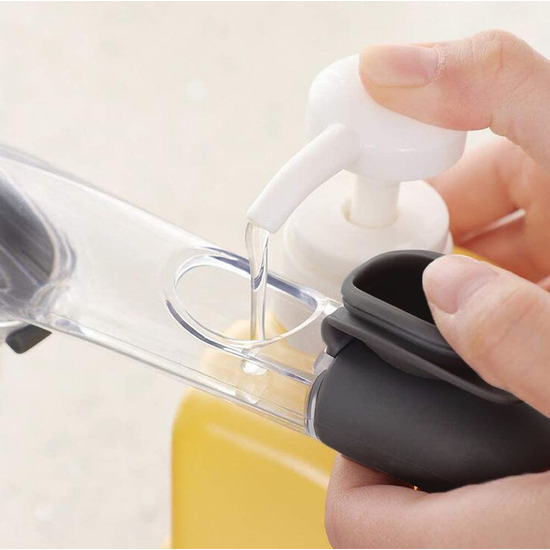 LIMPIADOR PLATOS QUTTIN image 6