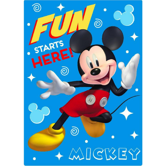 MANTA MICKEY MOUSE "ONLY ONE" image 0