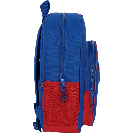 MOCHILA JUNIOR ADAPT.CARRO F.C.BARCELONA 2ª EQUIPACION image 2