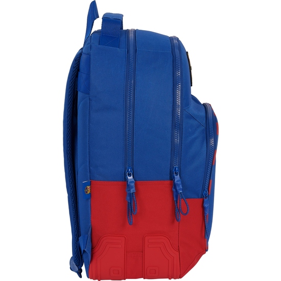 MOCHILA DOBLE ADAPT.CARRO F.C.BARCELONA 2ª EQUIPACION image 2