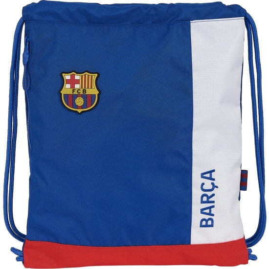 SACO DEPORTIVO F.C.BARCELONA 2ª EQUIPACION image 0