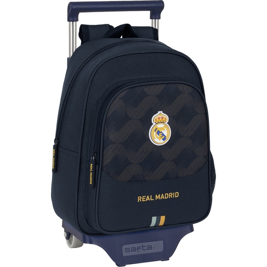 MOCH 524+CARRO 705 REAL MADRID 2ª EQUIPACION 23/24 image 0