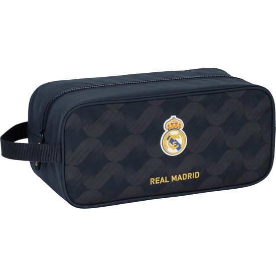 ZAPATILLERO REAL MADRID 2ª EQUIPACION 23/24 image 0