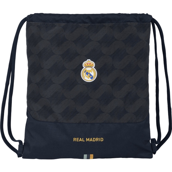 SACO PLANO REAL MADRID 2ª EQUIPACION 23/24 image 0