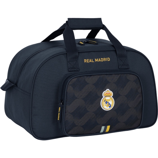 BOLSA DEPORTE REAL MADRID 2ª EQUIPACION 23/24 image 0