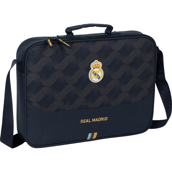 CARTERA EXTRAESCOLARES REAL MADRID 2ª EQUIPACION 23/24 image 0