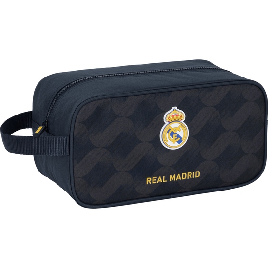 ZAPATILLERO MEDIANO REAL MADRID 2ª EQUIPACION 23/24 image 0