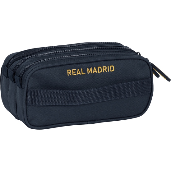 PORTATODO TRIPLE BIG REAL MADRID 2ª EQUIPACION 23/24 image 1