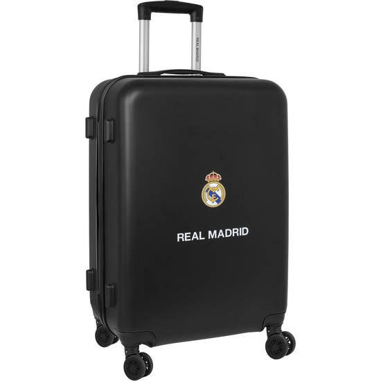 TROLLEY MEDIANO 24" REAL MADRID 2ª EQUIPACION 23/24 image 0