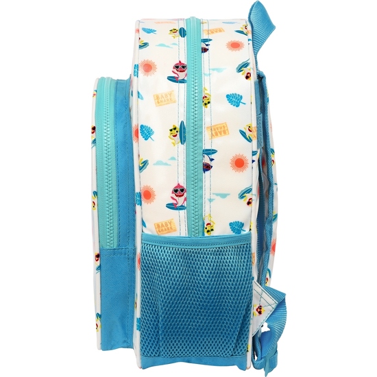 MOCHILA INFANTIL ADAPT.CARRO BABY SHARK "SURFING" image 2