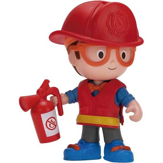 SET OFICIOS BLIPPI C/FIGURA image 2