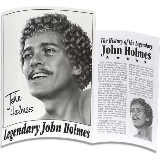 JOHN HOLMES UR3 ULTRA REALISTIC COCK image 2