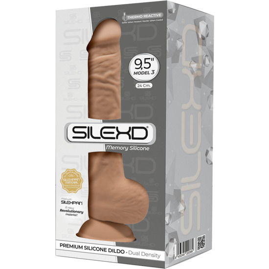 SILEXD MODEL 3 95 CARAMEL BOX PACKAGING image 1