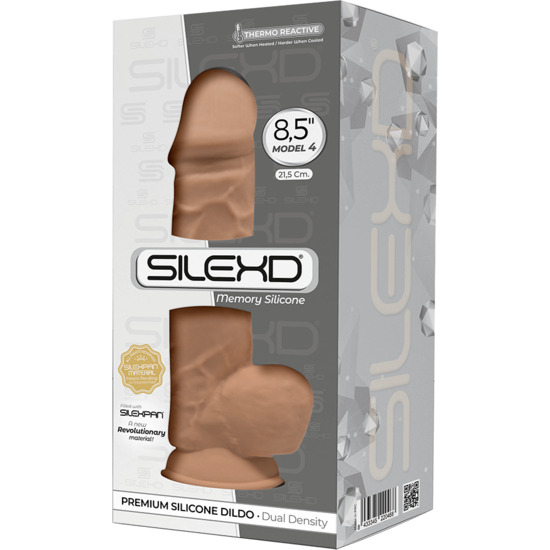 SILEXD MODEL 4 - 85 CARAMEL BOX PACKAGING image 1