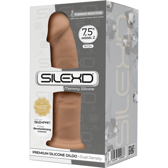 SILEXD MODEL 2 - 7,5 CARAMEL BOX PACKAGING image 1