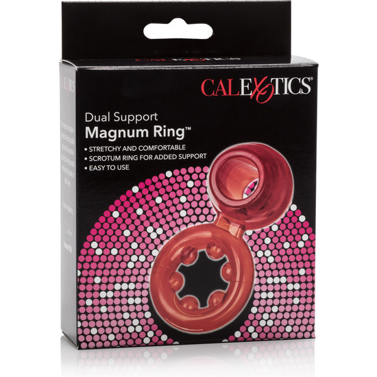 DUAL SUPPORT MAGNUM RING image 1