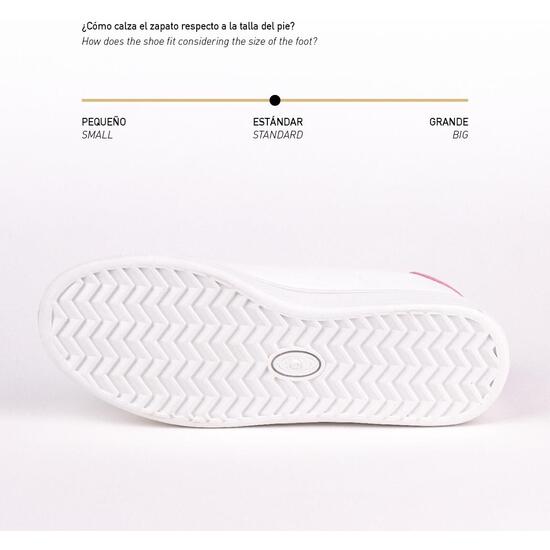 DEPORTIVA SUELA PVC STITCH image 2