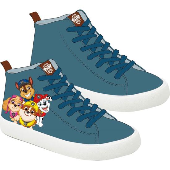 DEPORTIVA SUELA PVC BOTA PAW PATROL image 0