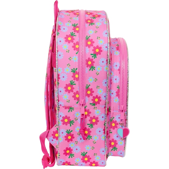 MOCHILA INFANTIL ADAPT.CARRO TROLLS 3 image 2