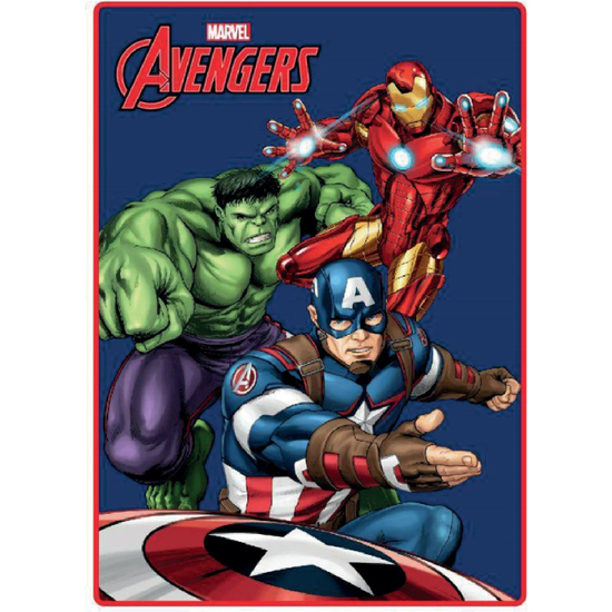 MANTA AVENGERS "SUPER HEROES" image 0