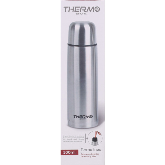 TERMO INOX 500ML THERMOSPORT image 1