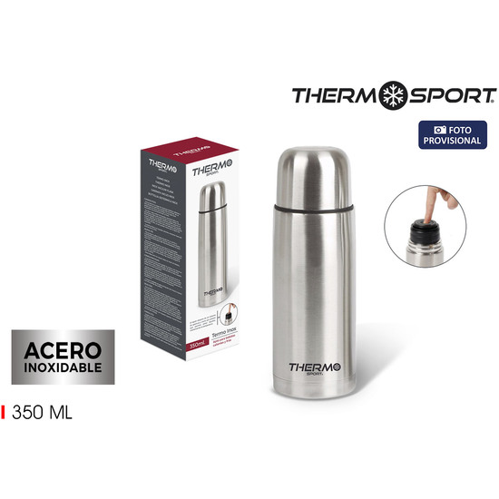 TERMO INOX 350ML THERMOSPORT image 0