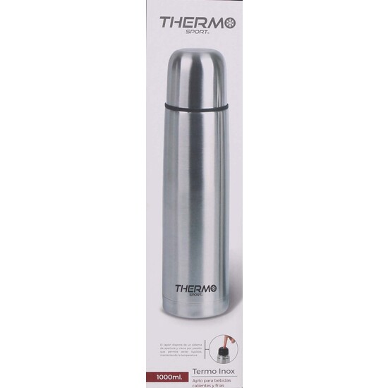 TERMO INOX 1000ML THERMOSPORT image 1