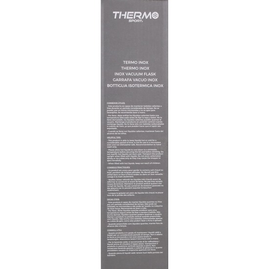 TERMO INOX 1000ML THERMOSPORT image 2