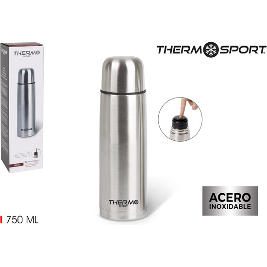 TERMO INOX 750ML THERMOSPORT image 0