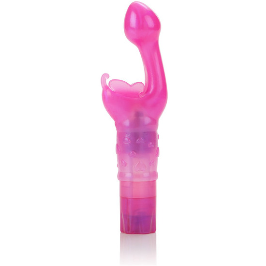 BUTTERFLY KISS PINK image 0