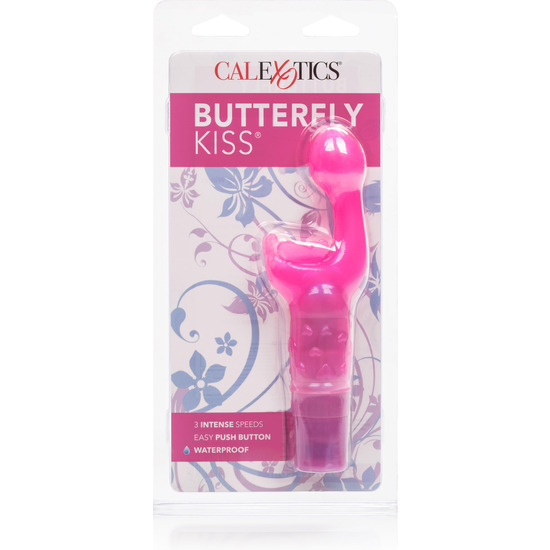 BUTTERFLY KISS PINK image 1