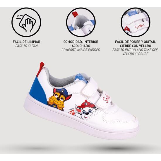 DEPORTIVA SUELA PVC PAW PATROL image 3