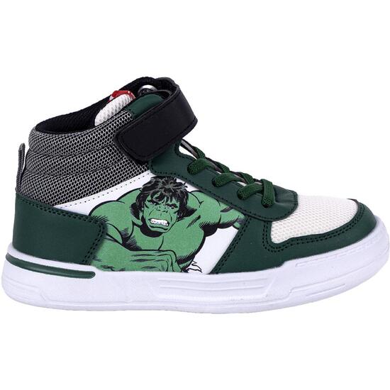 DEPORTIVA SUELA LIGERA EVA BOTA AVENGERS HULK image 0