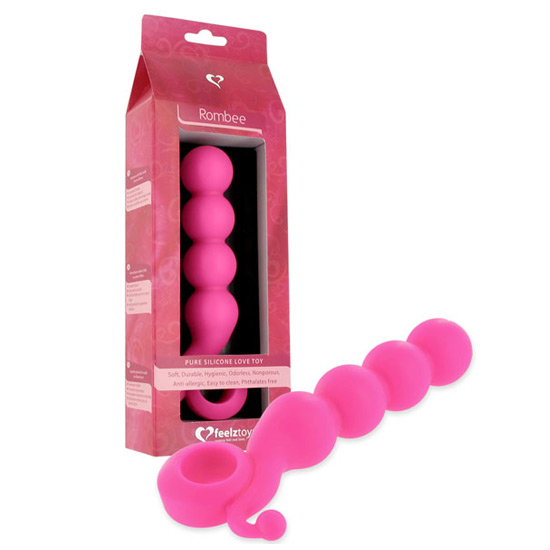 FEELZTOYS ROMBEE DILDO image 1