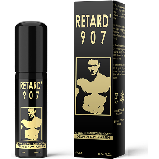 RETARD 907 SPRAY image 0