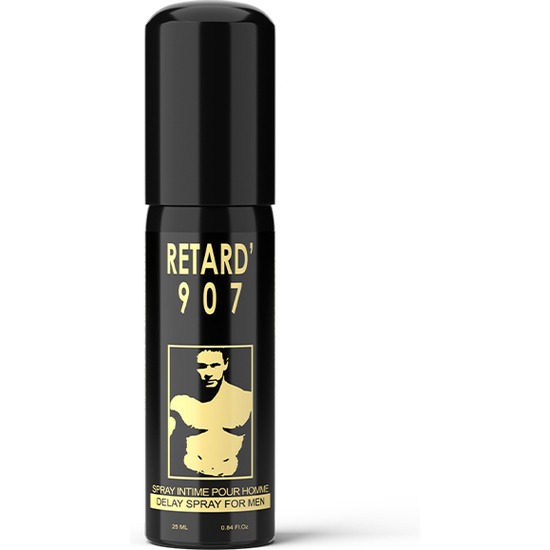 RETARD 907 SPRAY image 1