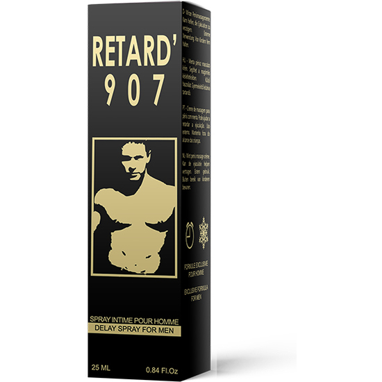 RETARD 907 SPRAY image 2