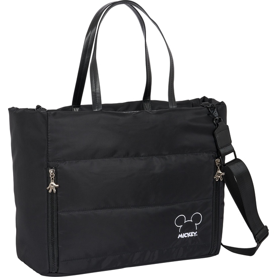 BOLSO CON BOLSILLO PARA PORTATIL 14,1 MICKEY TEEN MOOD image 0