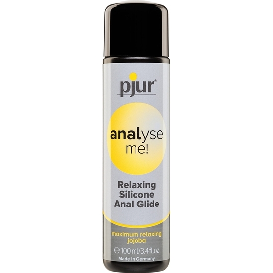 PJUR ANALYSE ME RELAXING ANAL GLIDE 100 ML image 0