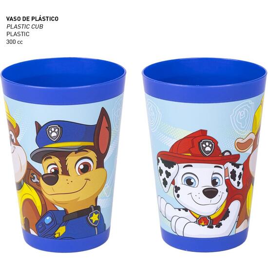 NECESER ASEO VIAJE ACCESORIOS PAW PATROL image 2