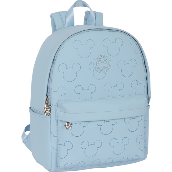 MOCHILA PARA PORTATIL 14,1" MICKEY TEEN SNOW image 0