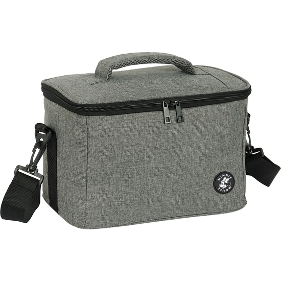 NEVERA CUADRADA WATERPROOF MINNIE GREY image 0