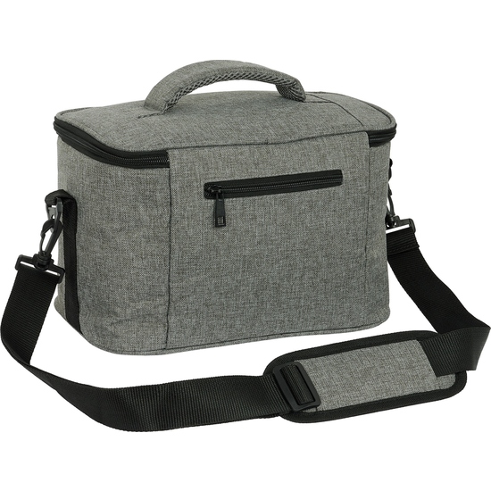 NEVERA CUADRADA WATERPROOF MINNIE GREY image 1